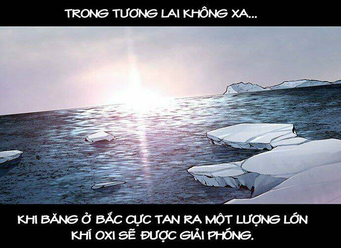 Dog Man (Chó Săn): Chapter 2