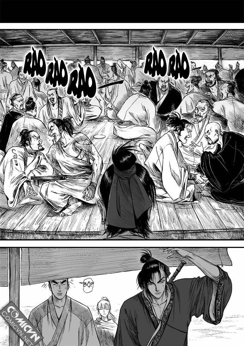 Đại Phong Ca: Chapter 14