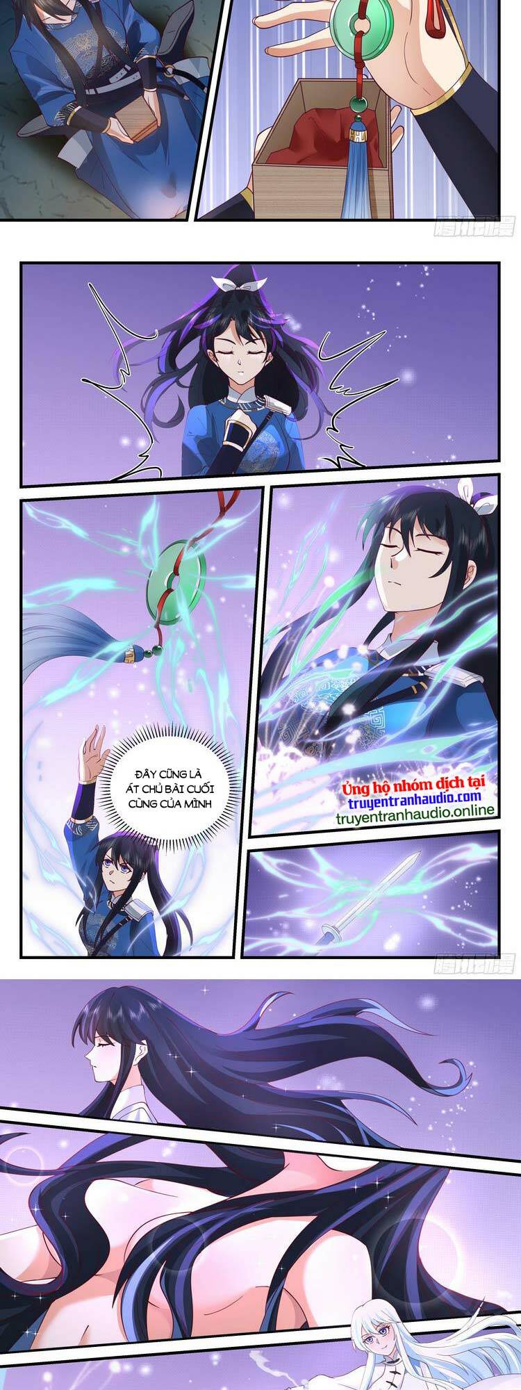 Thần Sủng Lại Cho Ta Bật Hack: Chapter 55