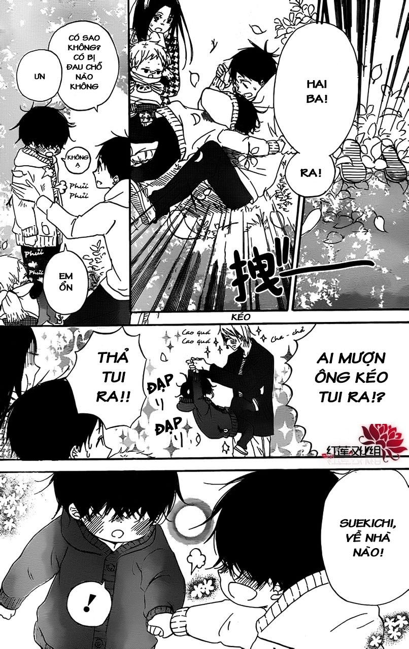 Anh Chàng Bảo Mẫu: Chapter 28