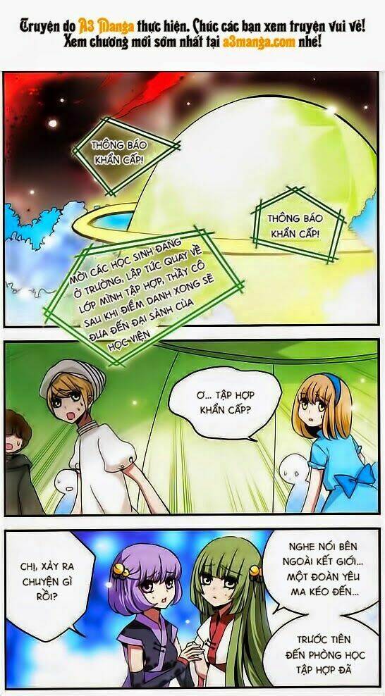 Cố Lên Nào, Đại Ma Vương: Chapter 82