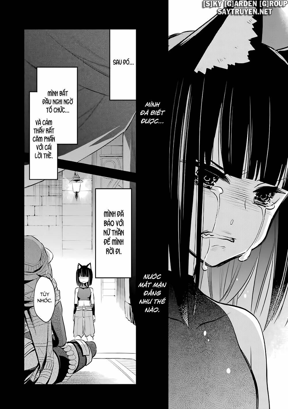 Dungeon Ni Deai O Motomeru No Wa Machigatte Iru Darou Ka: Familia Chronicle Episode Ryu: Chapter 16