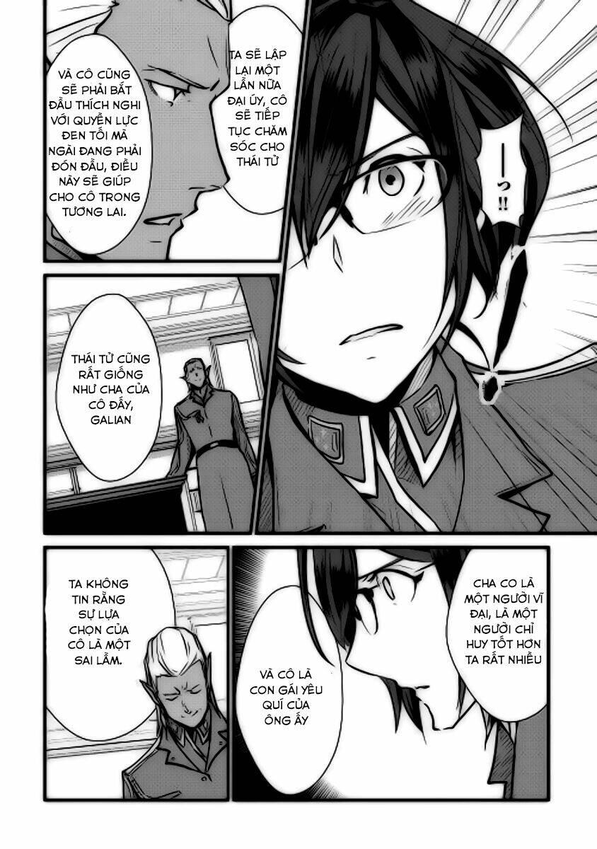 Shiro No Koukoku Monogatari: Chapter 20