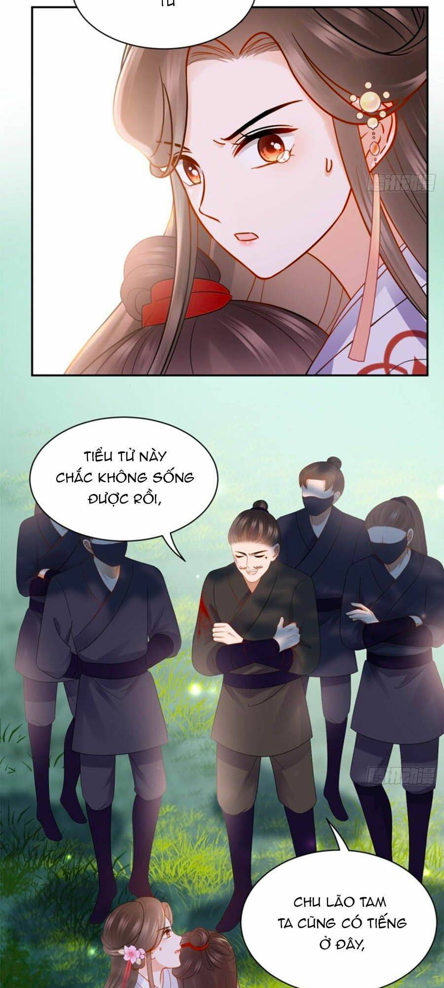 Vương Phi Thông Linh: Chapter 35