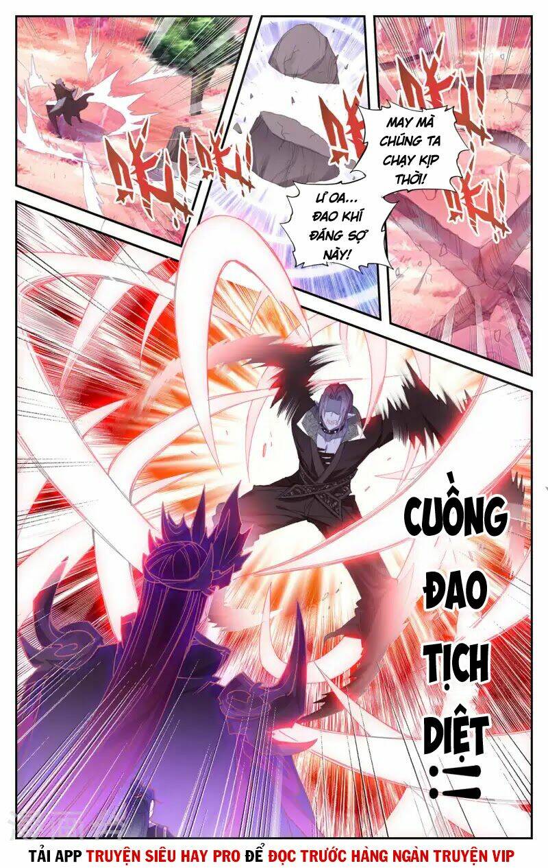 Thương Khung Bảng Chi Thánh Linh Kỷ: Chapter 257