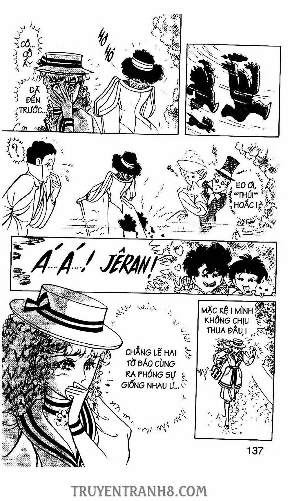 The Count s Daughter: Chapter 70