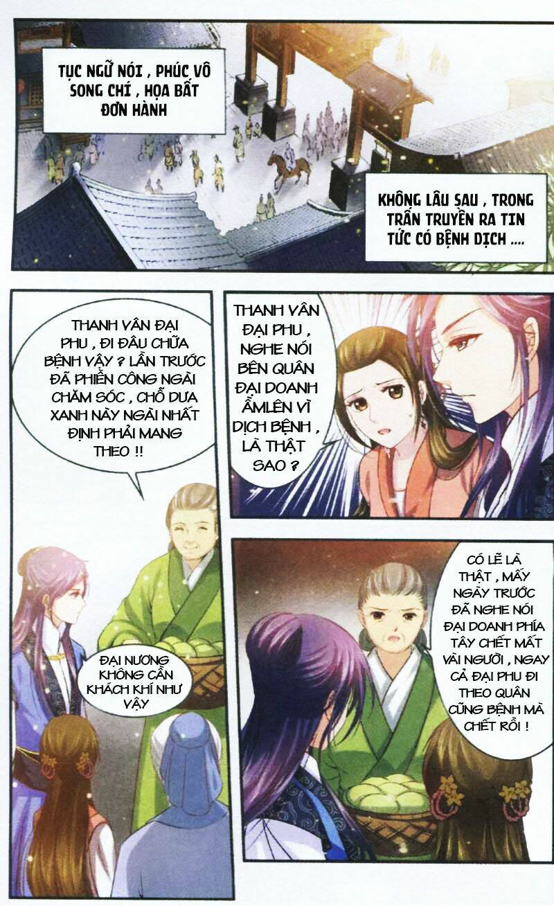 Đan Lạc Phàm Trần: Chapter 5