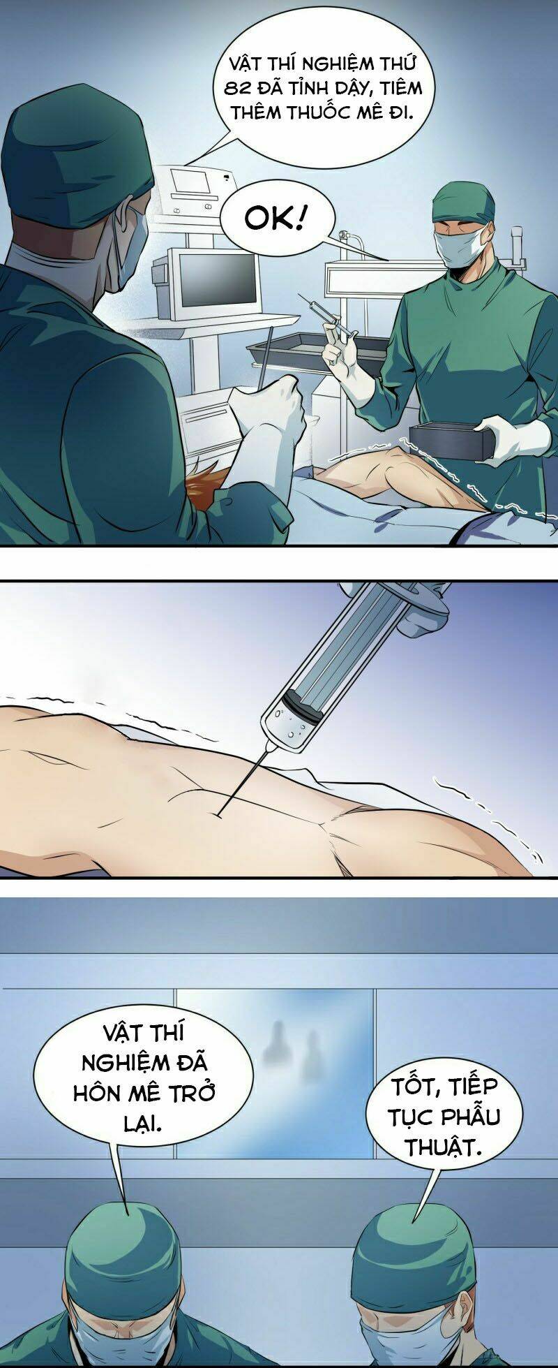 Thắng Ăn Cả: Chapter 5