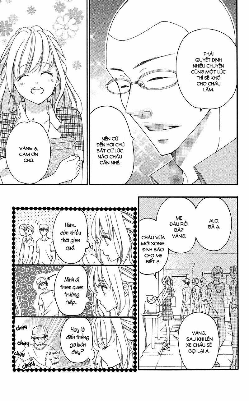 True Love: Chapter 33