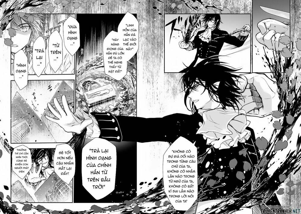 Isekai Goumon Hime: Chapter 13