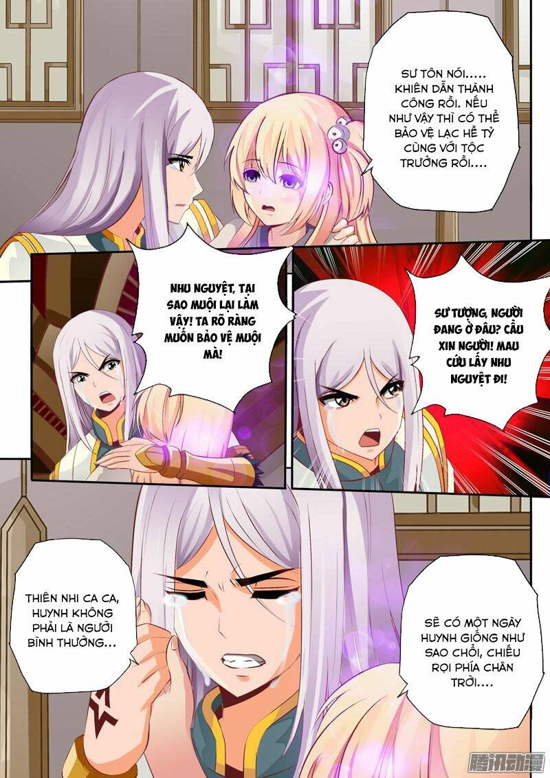 Linh Võ Đế Tôn: Chapter 58