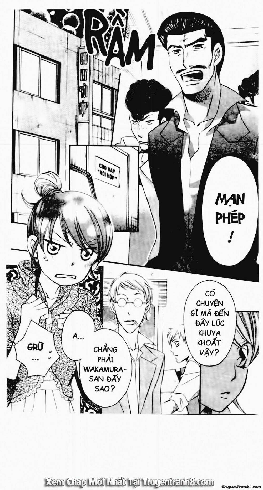 Tiểu Thư Sachie: Chapter 55