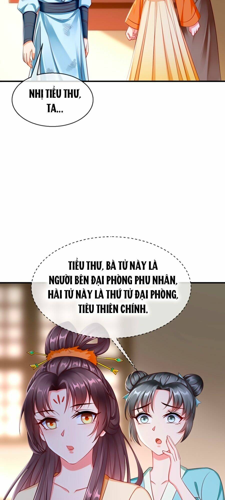 Vương Phi Là Đoá Bạch Liên Hoa: Chapter 12