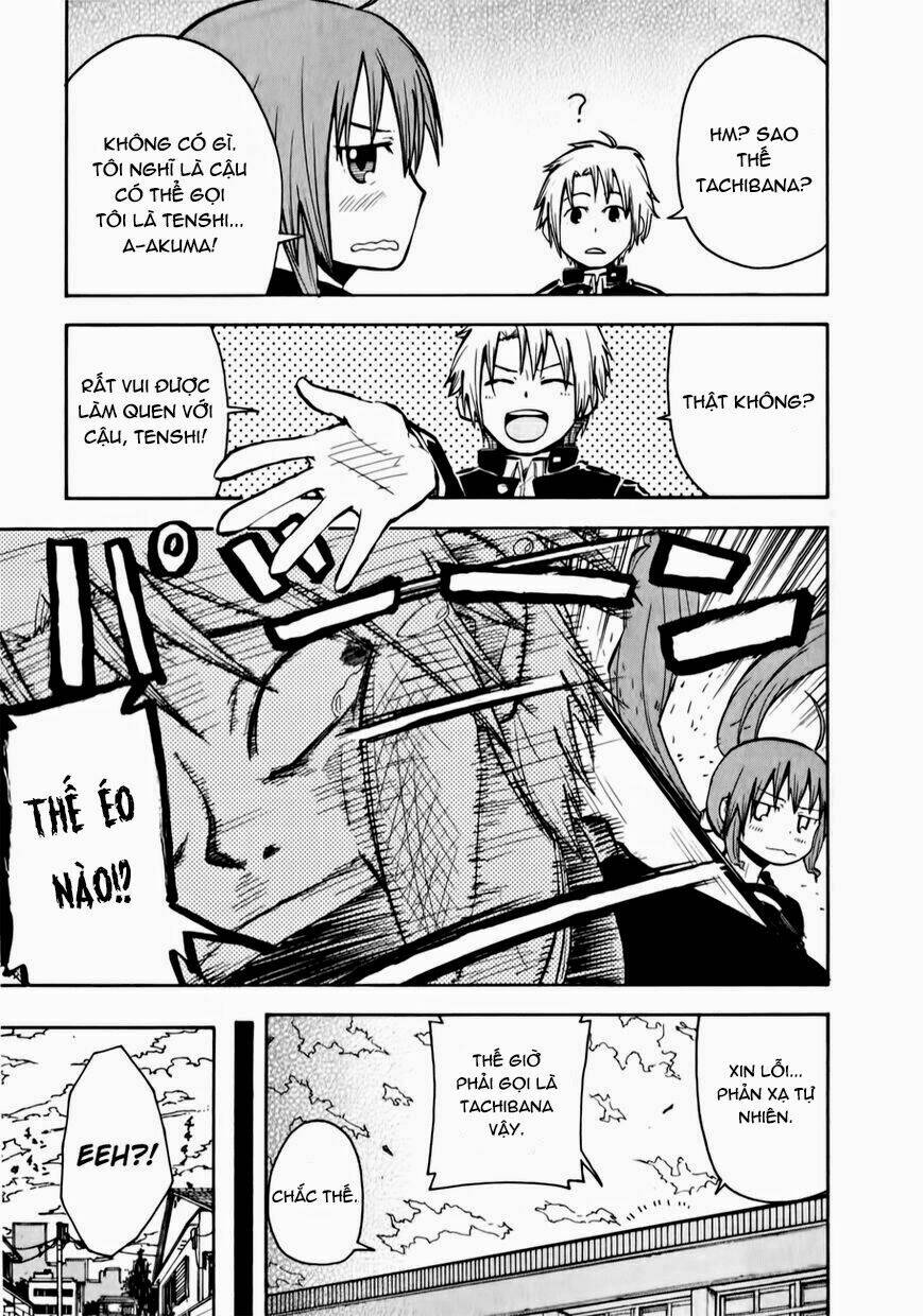 Tenshi-Chan To Akuma-Kun: Chapter 1