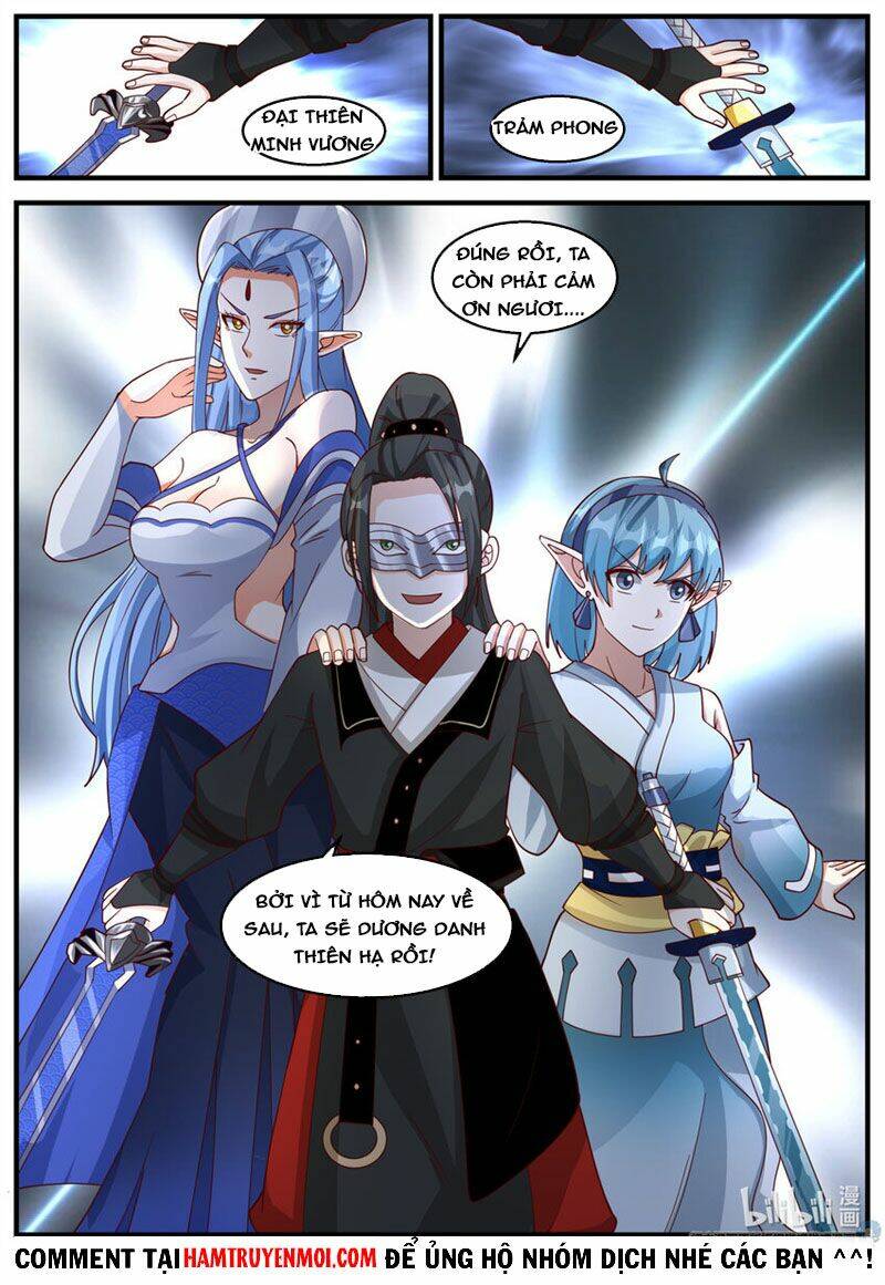 Ta Có Vô Số Thần Kiếm: Chapter 23