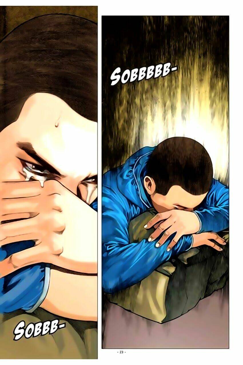 Ego - Đôi Cánh Ước Mơ: Chapter 5