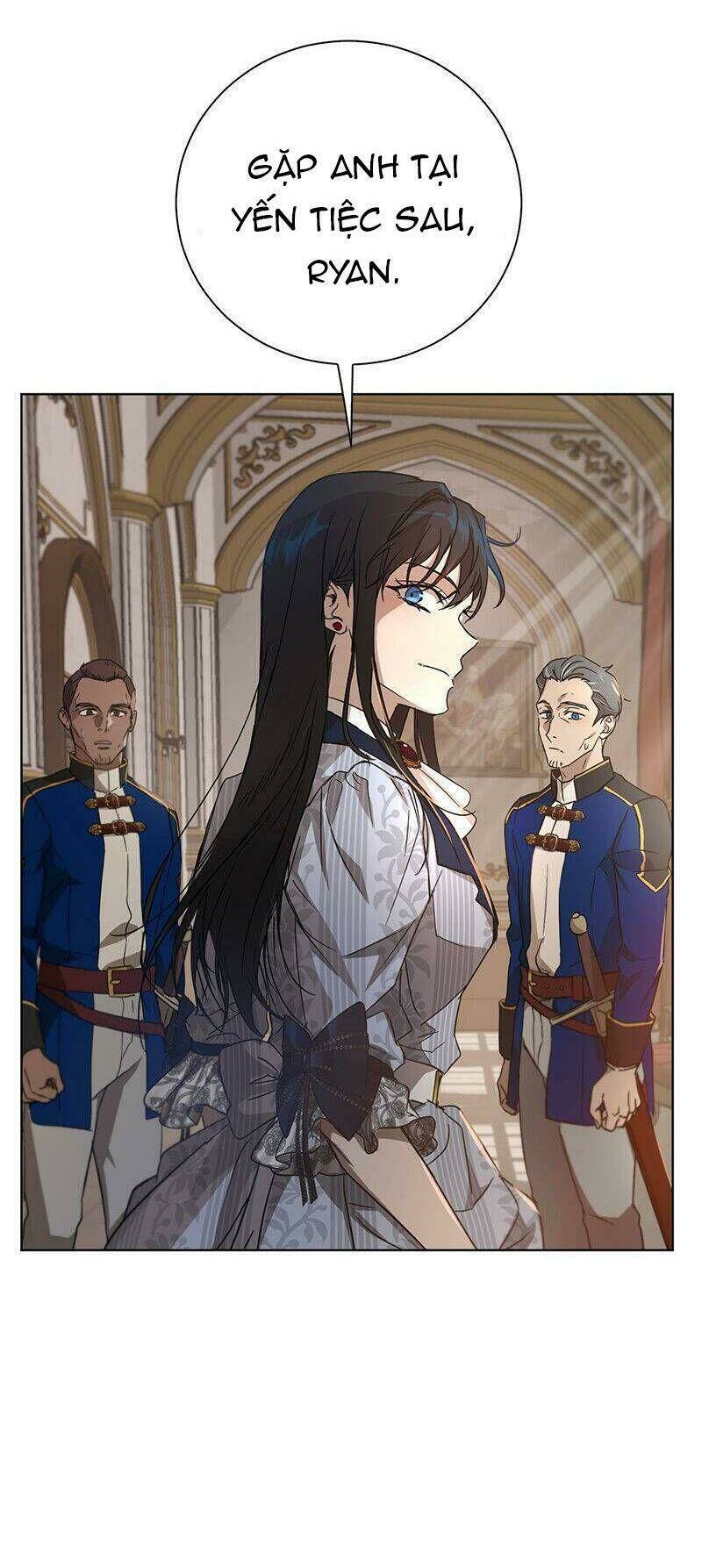 Khế Ước Của Ác Ma: Chapter 53