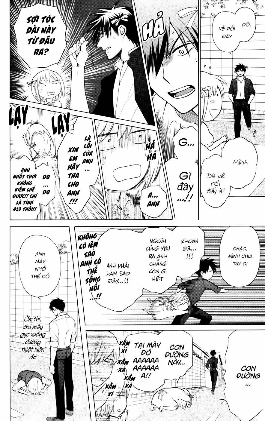 Thầy Giáo Của Tôi: Chapter 80