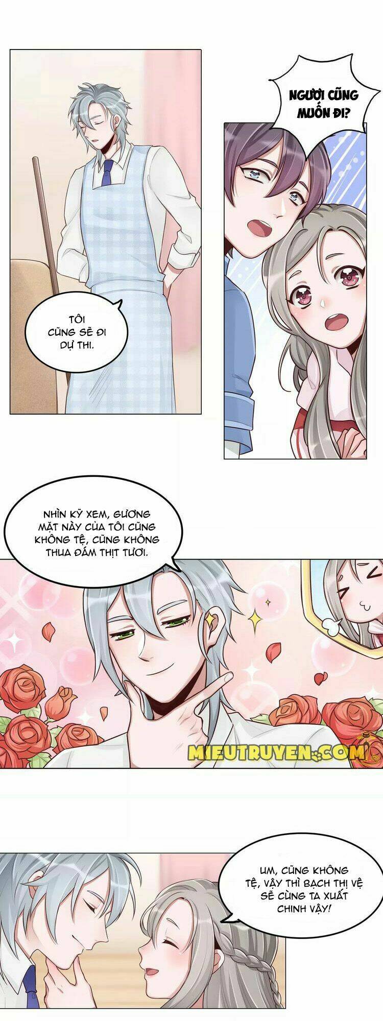 Tướng Quân Mời Xuất Đạo: Chapter 21