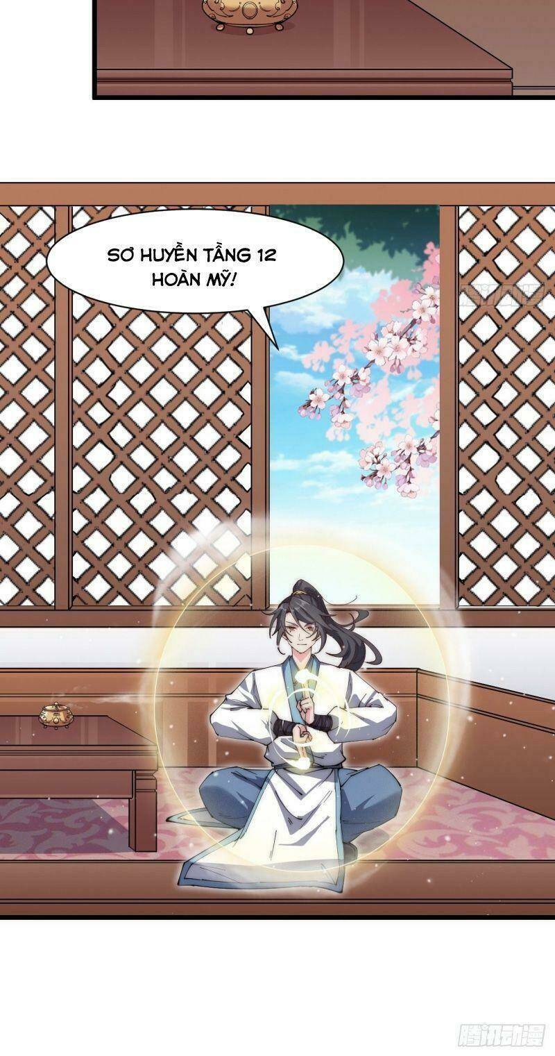 Trường Sinh Cửu Thiên Tuế: Chapter 30