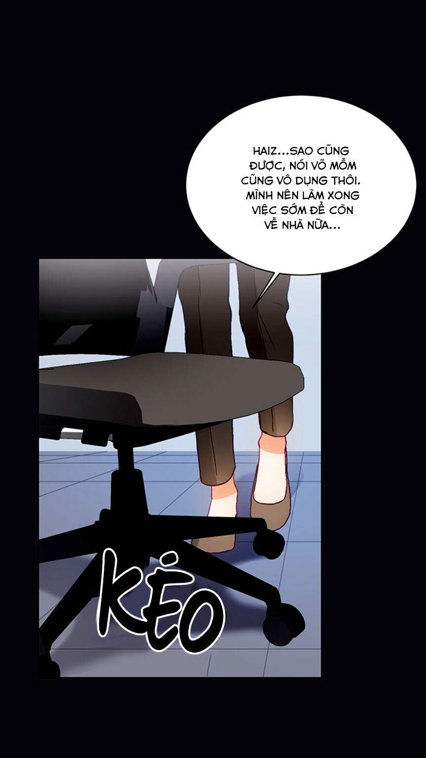 Nụ Hôn Của Giác Quan Thứ Sáu: Chapter 21