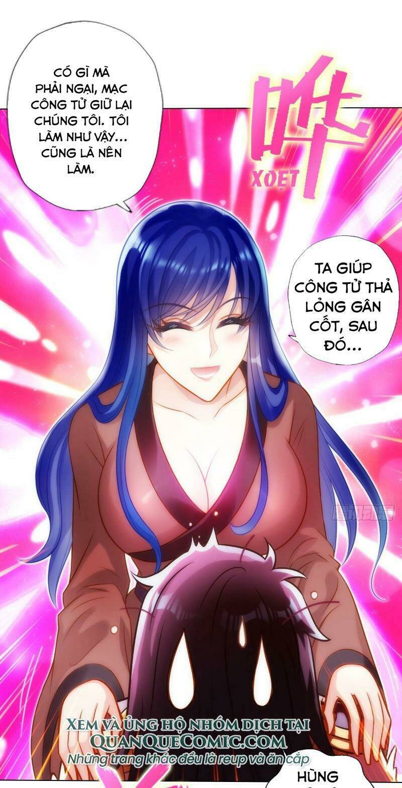 Bất Hủ Phàm Nhân: Chapter 39