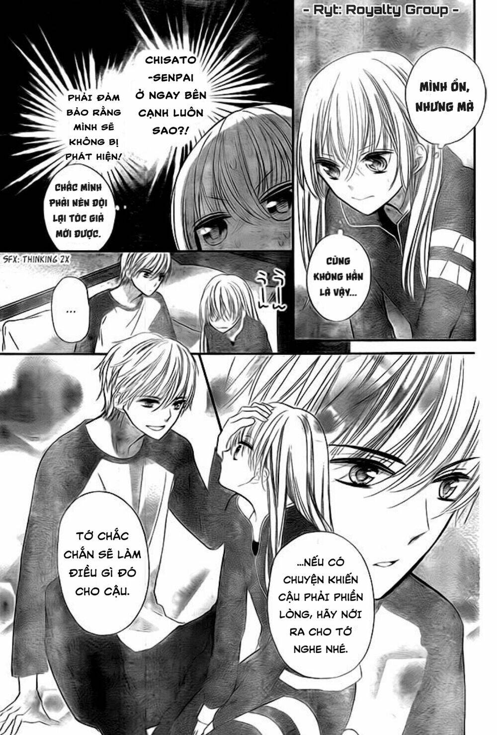 Buddy Go!: Chapter 21