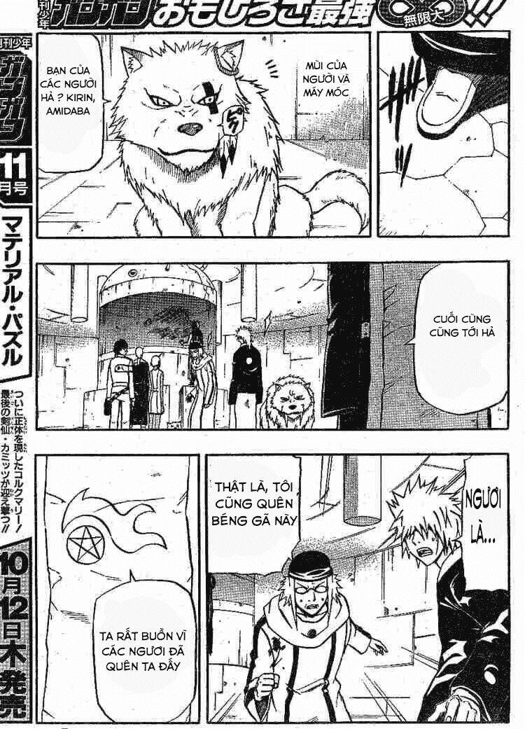 Cuộc Phiêu Lưu Của Quỷ Satan: Chapter 61