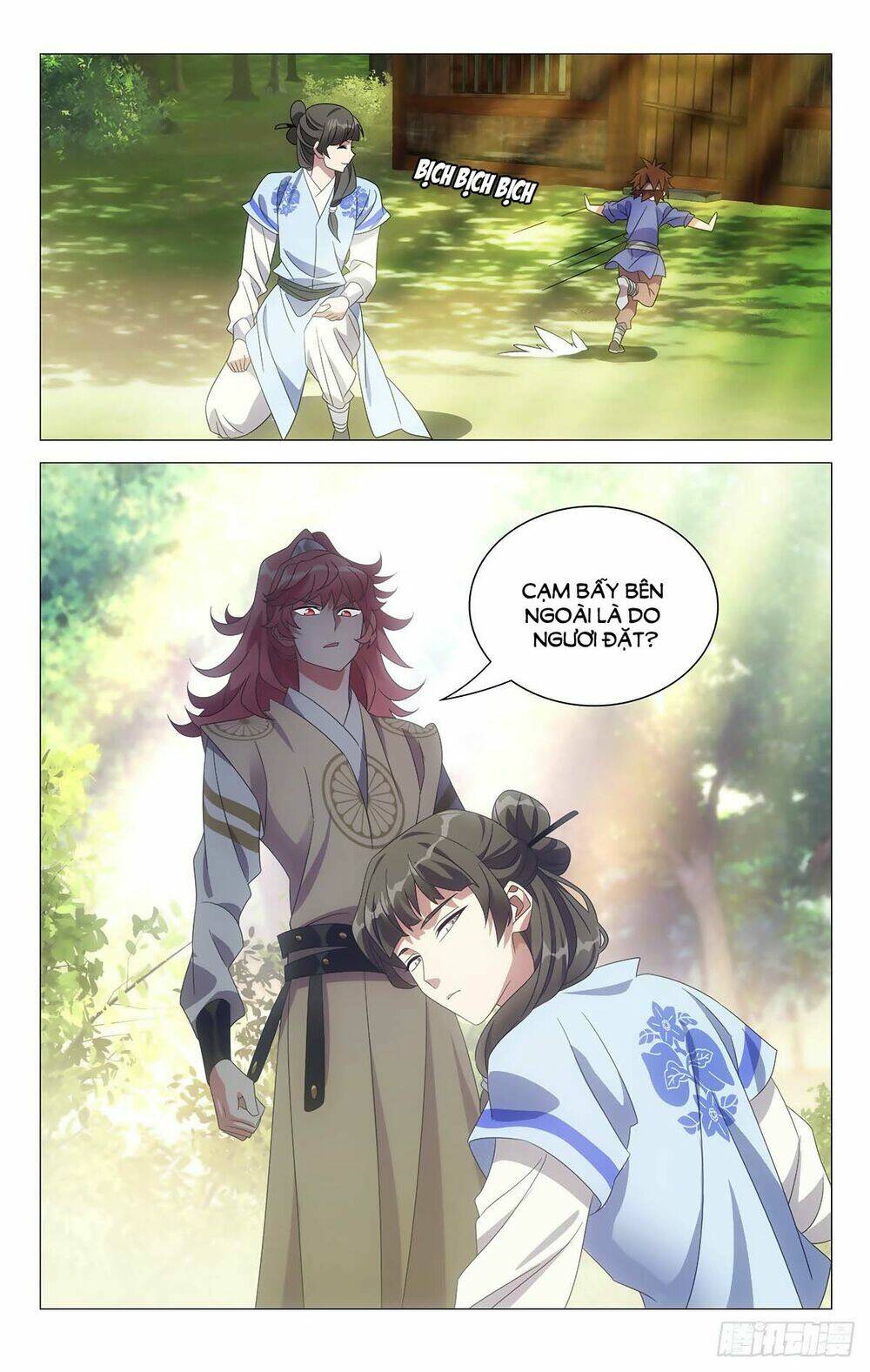 Tướng Quân! Không Nên A!: Chapter 47