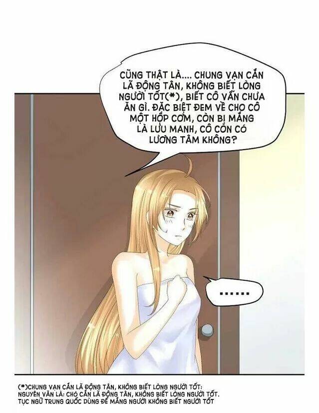 Tiền Thế Kim Sinh Của Chung Tiểu Thư: Chapter 31