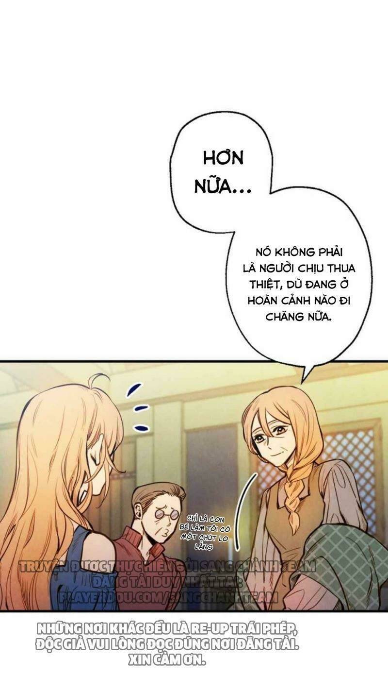 Hoàng Phi Bóng Tối: Chapter 3