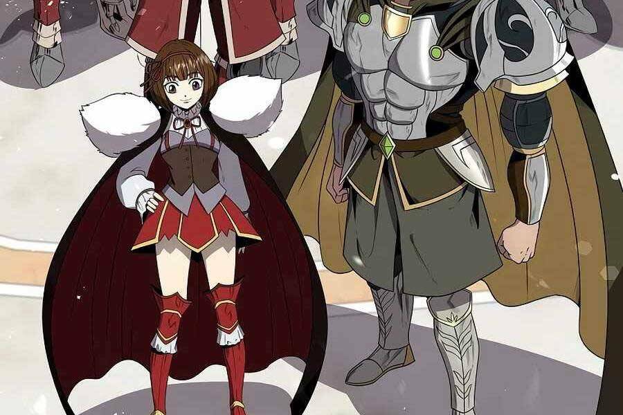 Tên Lỗ Mãng Cấp 10 Của Gia Đình Hiệp Sĩ: Chapter 8
