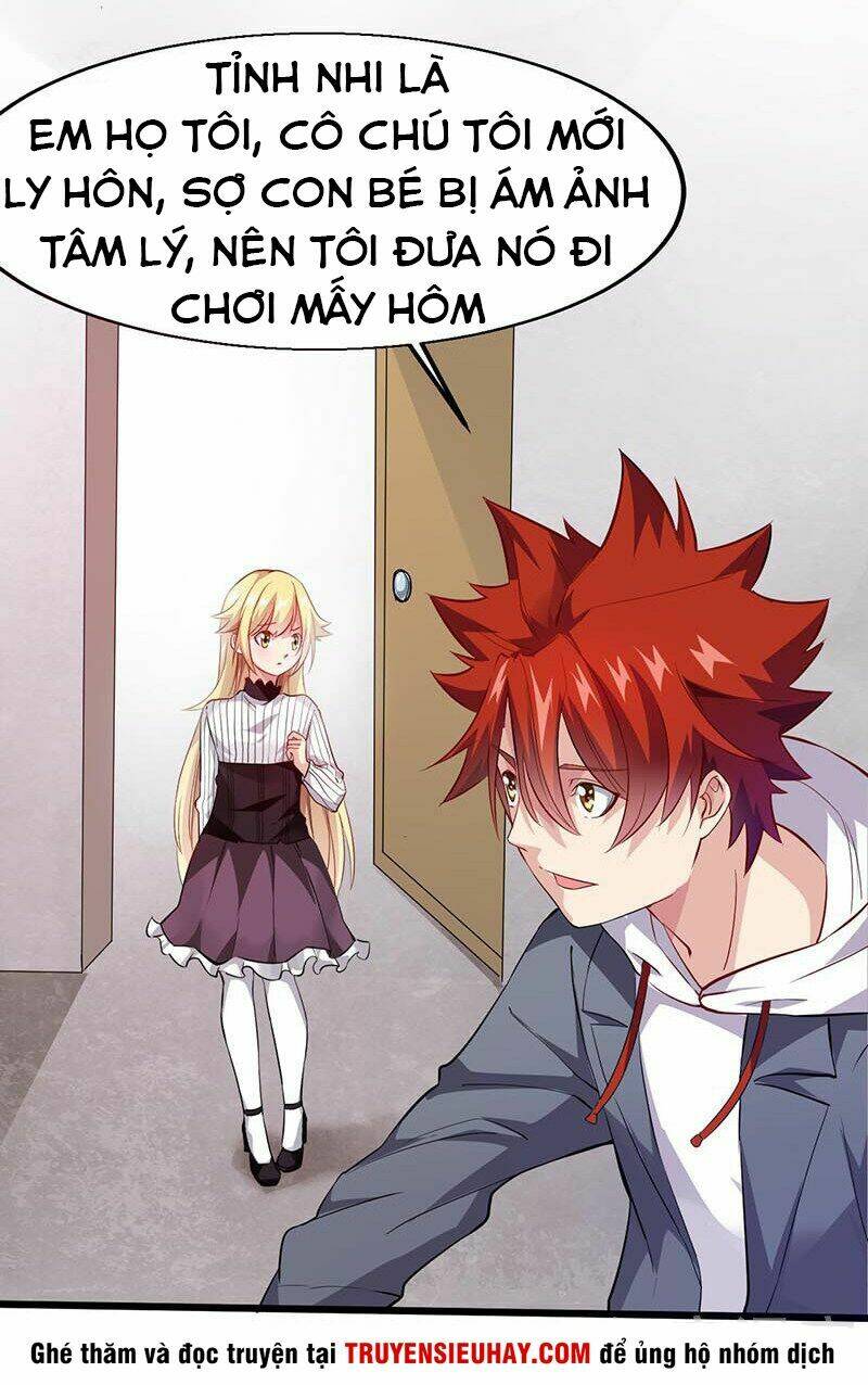 Dị Năng Thiếu Niên Vương: Chapter 22