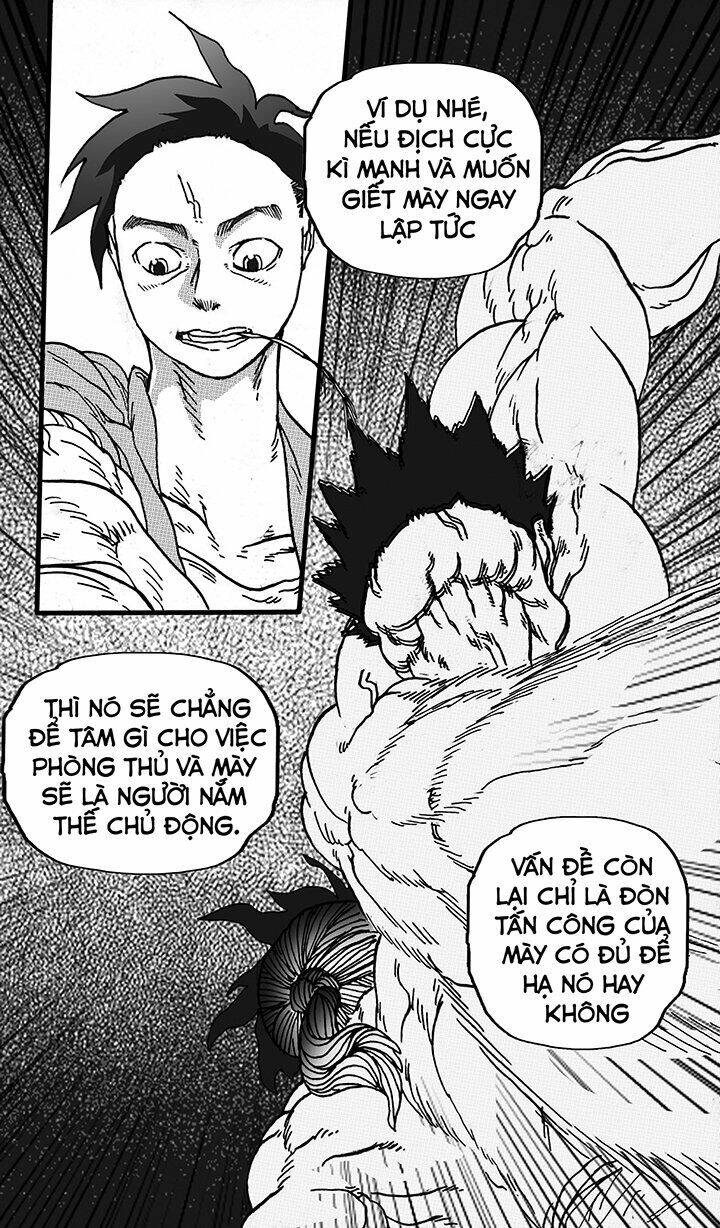 Sol City: Chapter 10