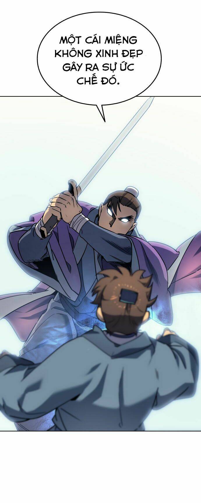 Câu Chuyện Về Người Lưu Giữ Lịch Sử: Chapter 3