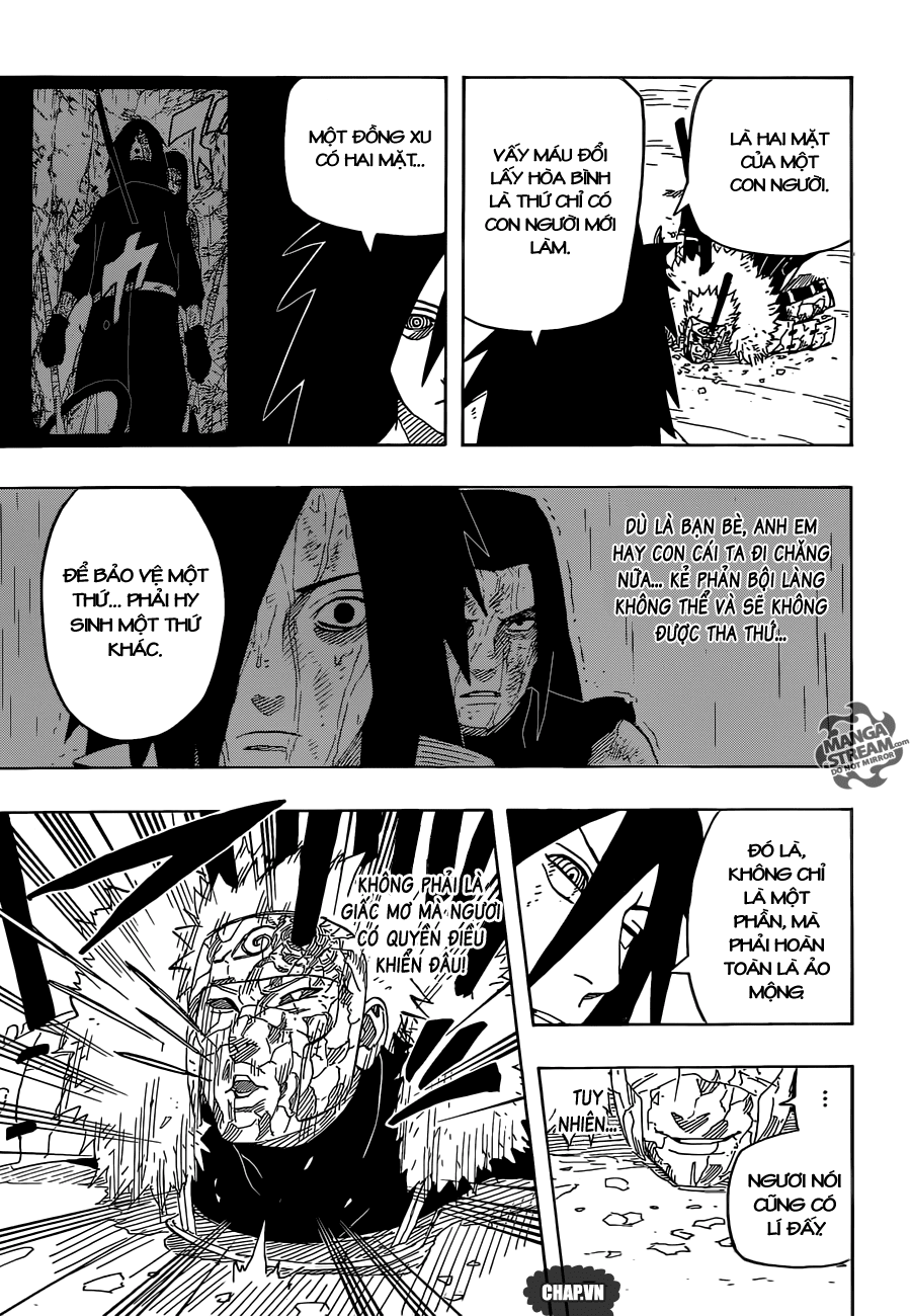 Naruto: Chapter 661