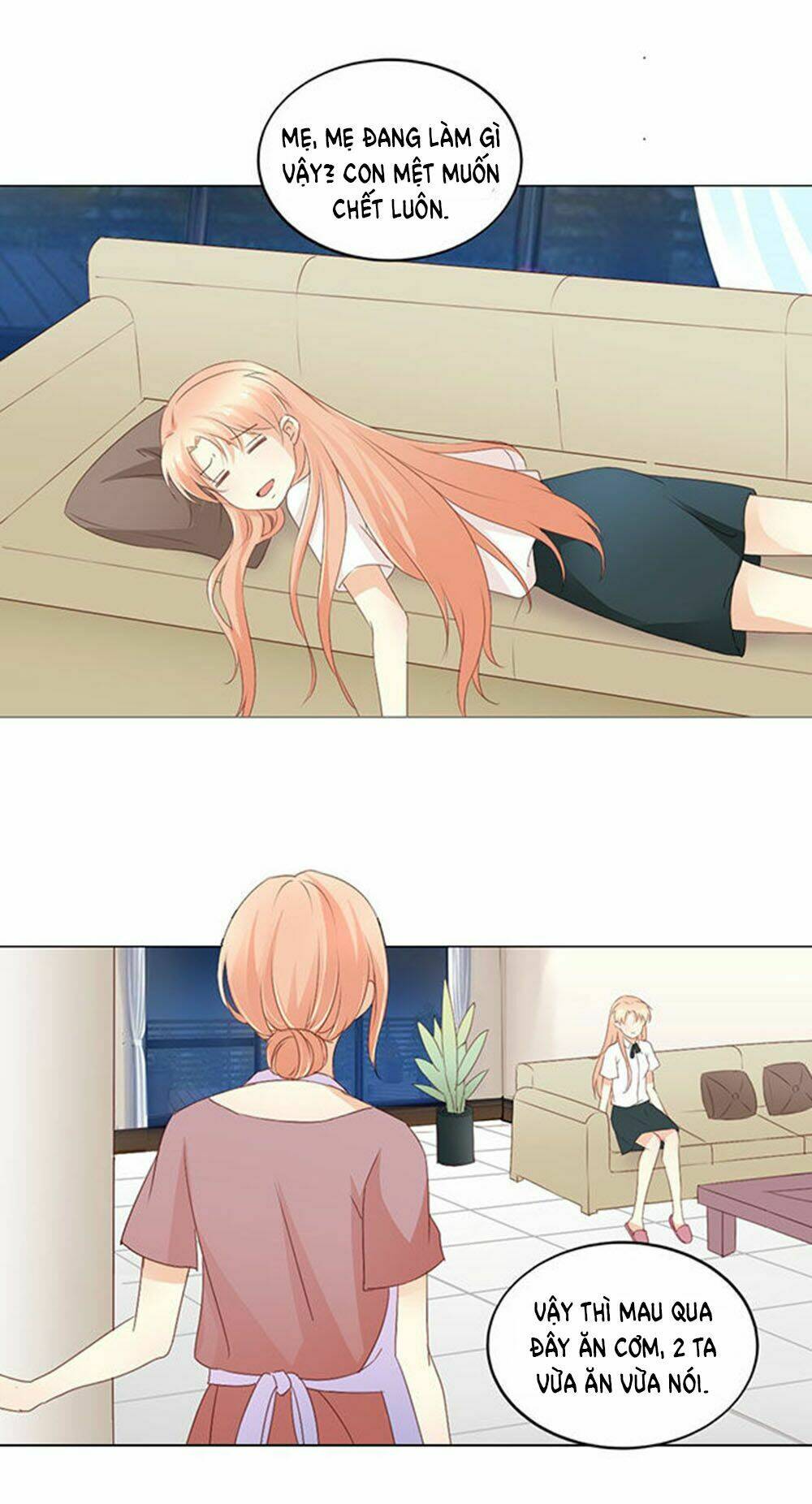 Tổng Tài Bá Đạo Là Gay: Chapter 9