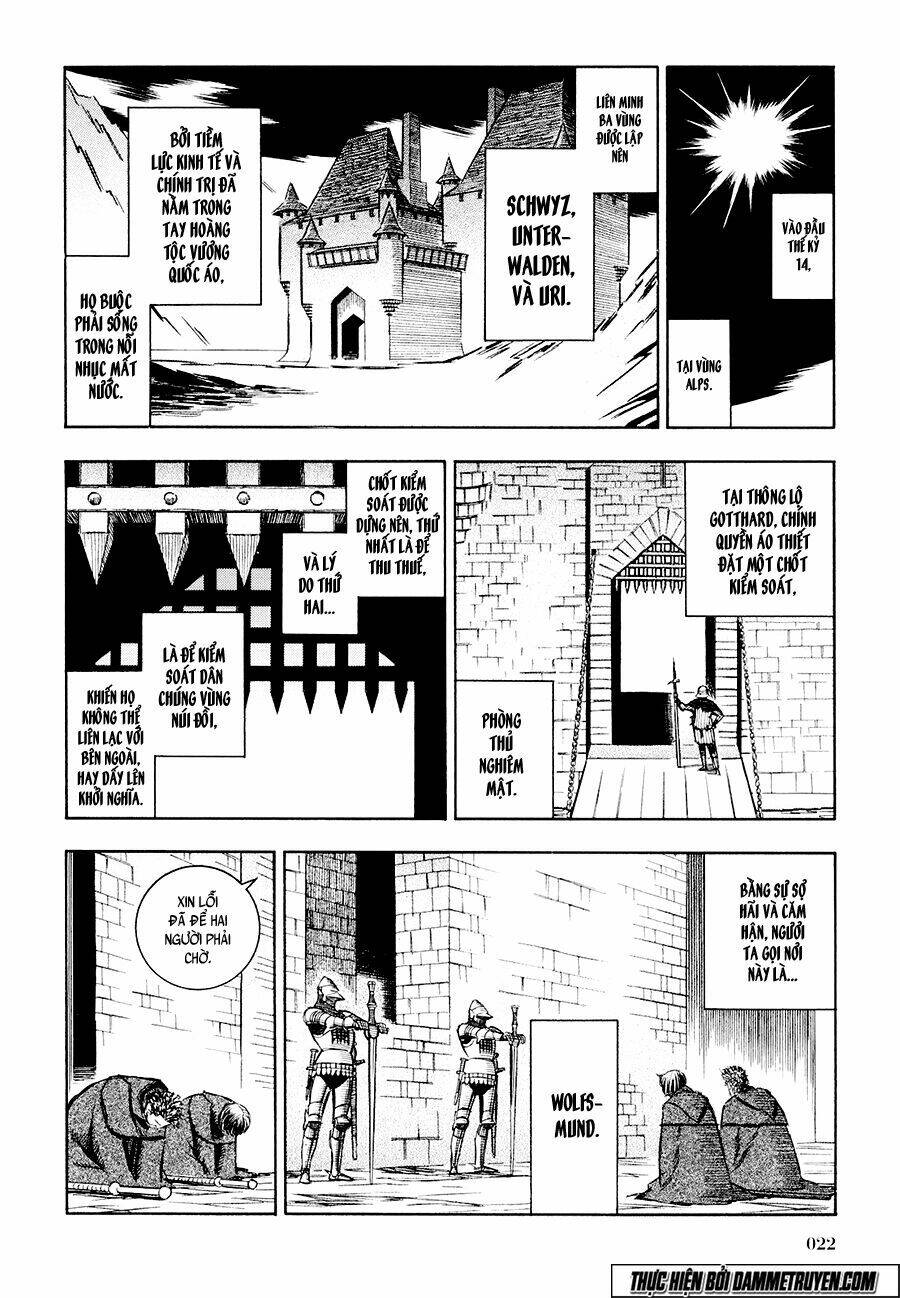 Wolfsmund: Chapter 7