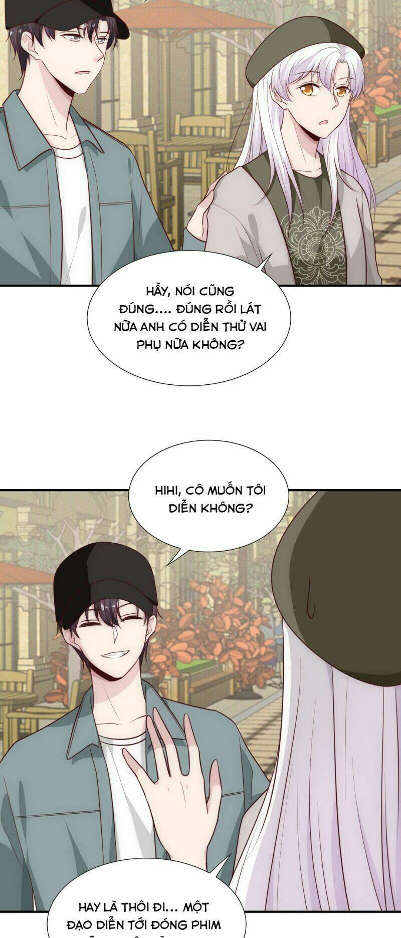 Trở Lại Showbiz Làm Ảnh Hậu: Chapter 26