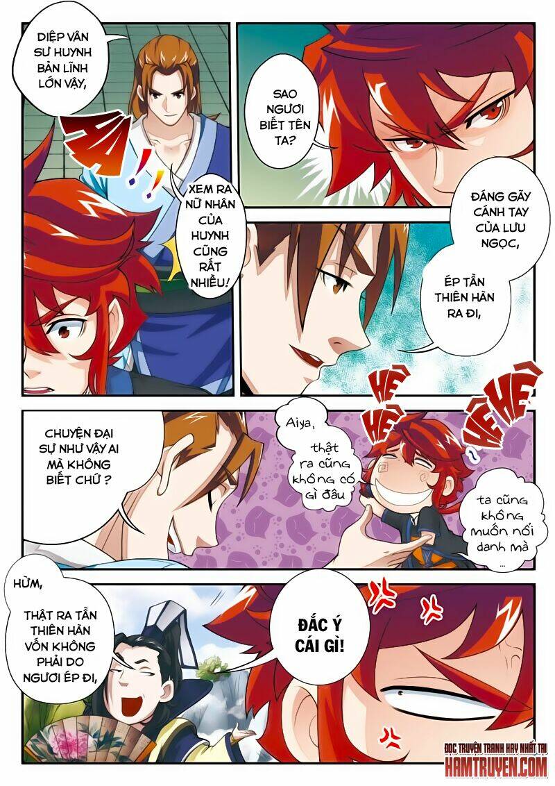 Thế Giới Tiên Hiệp: Chapter 18