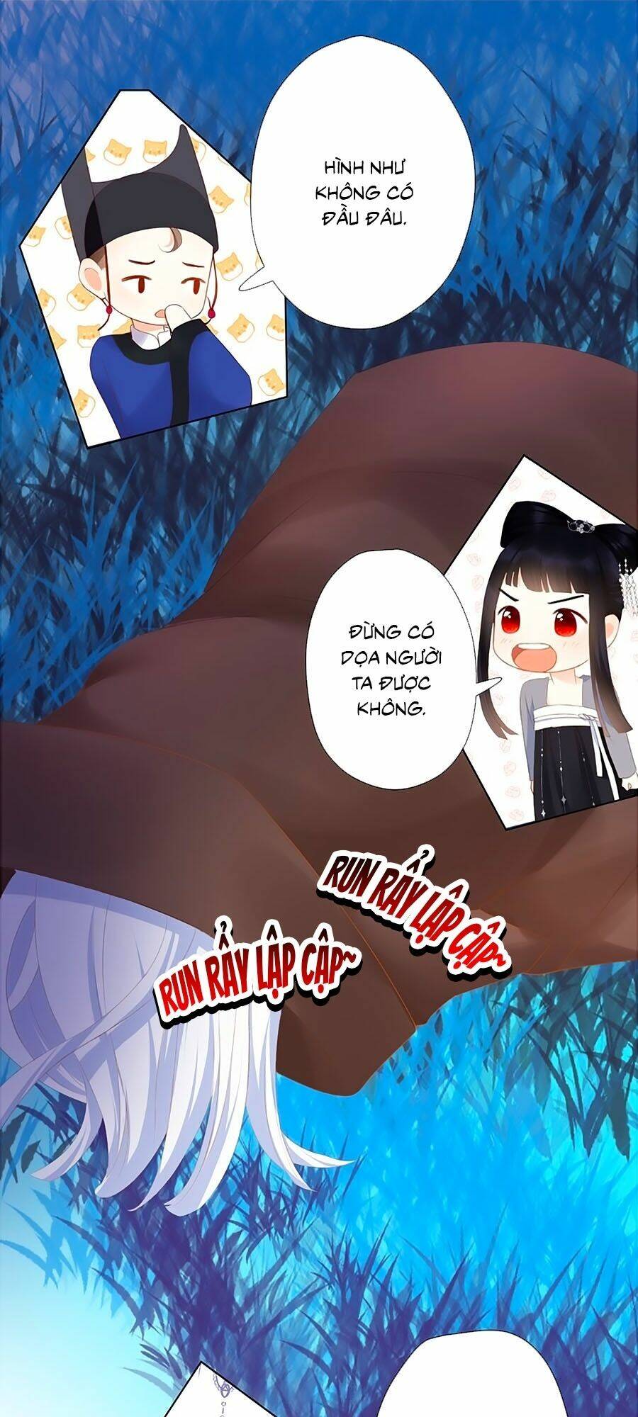 Đóa Hoa Chớm Nở: Chapter 45