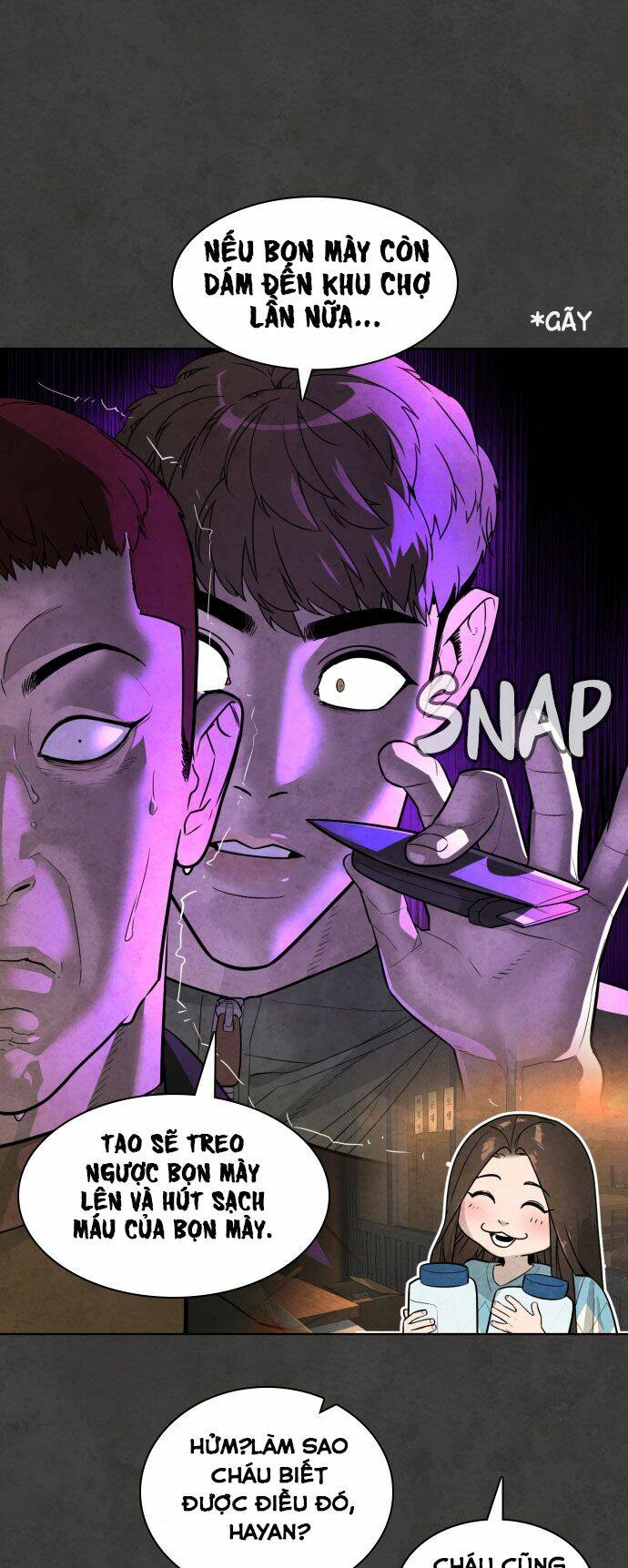 Máu trắng: Chapter 55