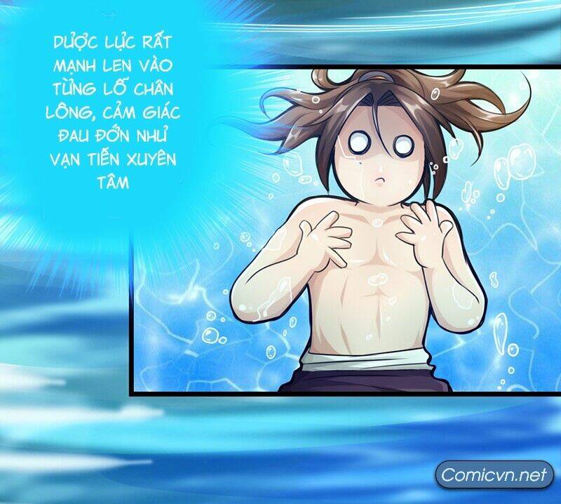 Thái Cổ Cuồng Ma: Chapter 9