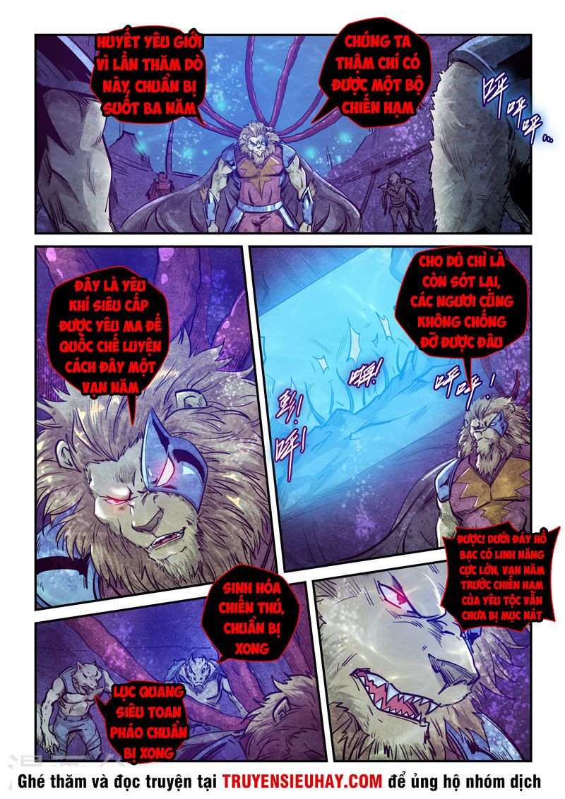 Tu Chân Tứ Vạn Niên: Chapter 264