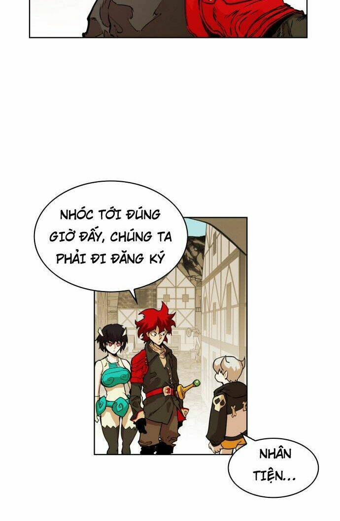 Hard Core Leveling Warrior: Chapter 28