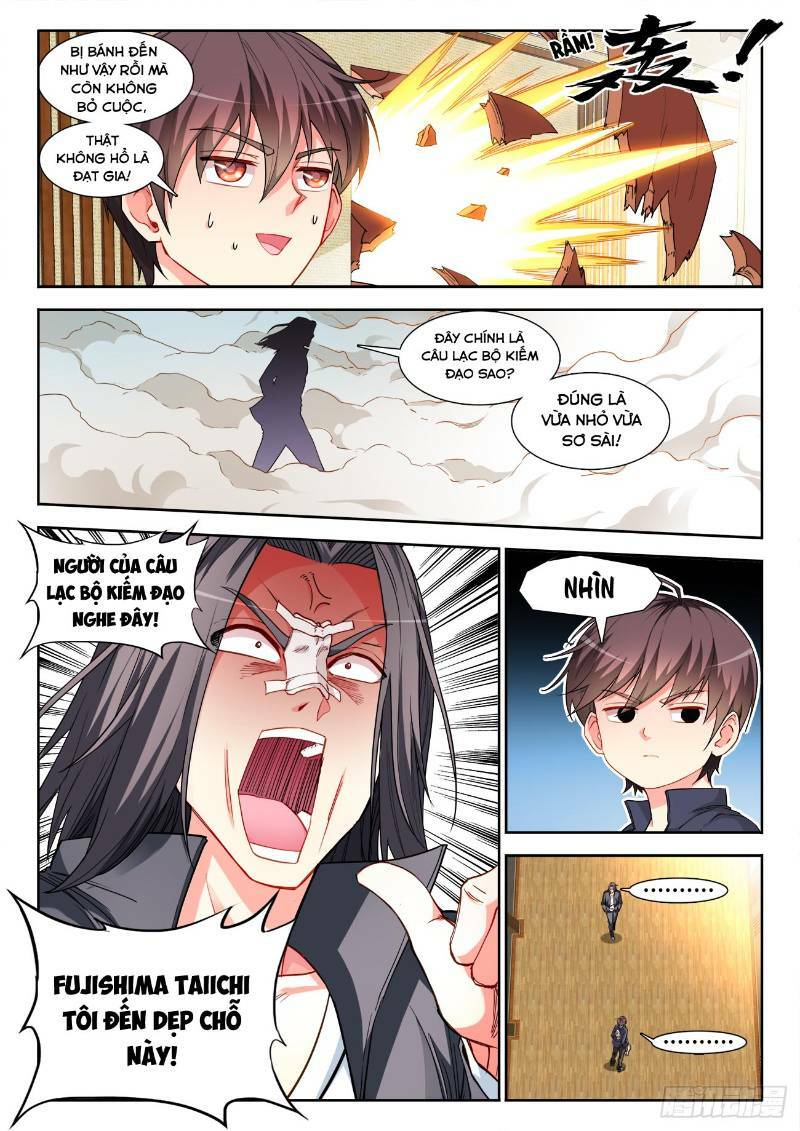 Cực Đạo Tông Sư: Chapter 41