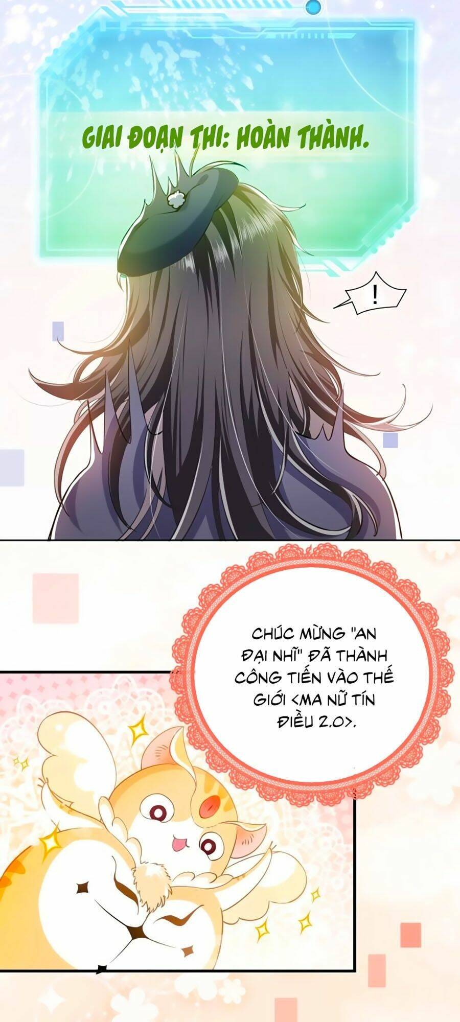 Kiên Quyết Từ Chối Làm Ma Nữ: Chapter 1