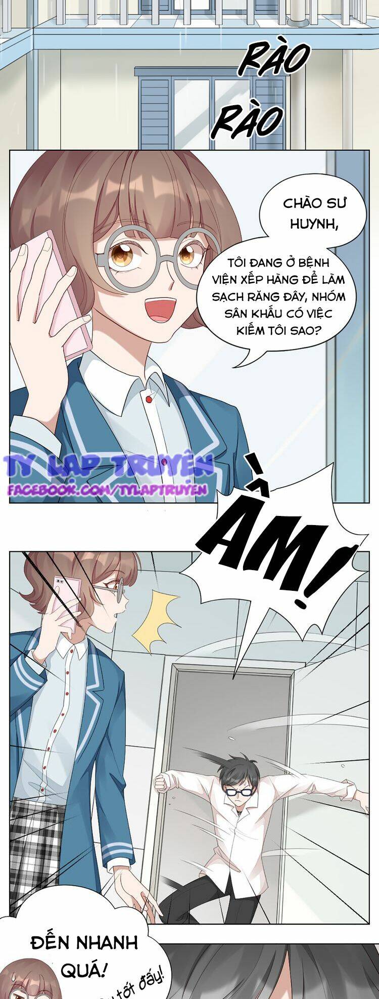 Bạn Trai Là Quái Vật: Chapter 48