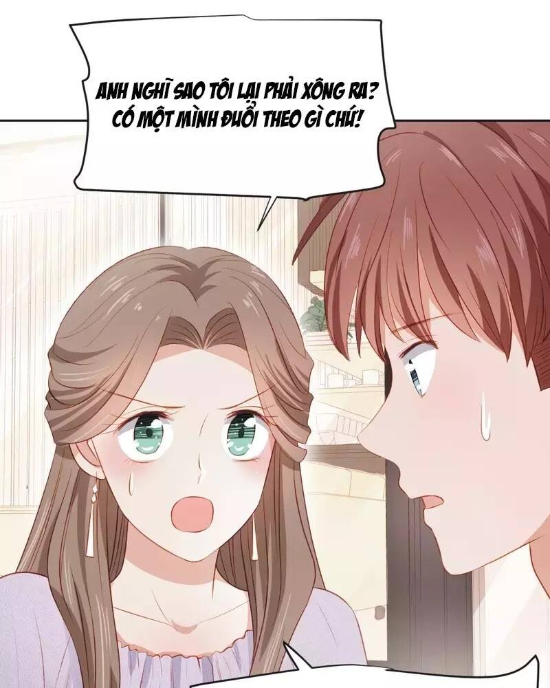 Khi Trá Luyến Nhân: Chapter 47