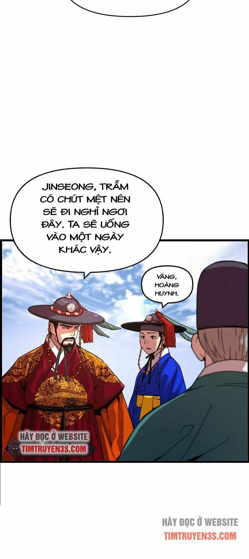 Tôi Sẽ Sống Như Một Hoàng Tử: Chapter 63